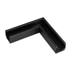 Коннектор угловой MAG-ORIENT-CON-2620-L90 (BK) (Arlight, IP20 Металл, 3 года) | 036020 | Arlight