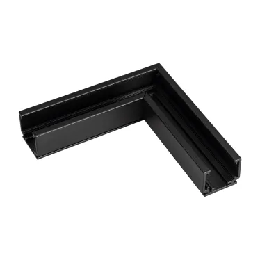 Коннектор угловой MAG-ORIENT-CON-2620-L90 (BK) (Arlight, IP20 Металл, 3 года) | 036020 | Arlight