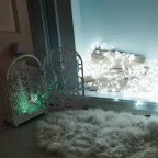 Фигура светодиодная "Елочка", 25 см, RGB | 513-024 | NEON-NIGHT