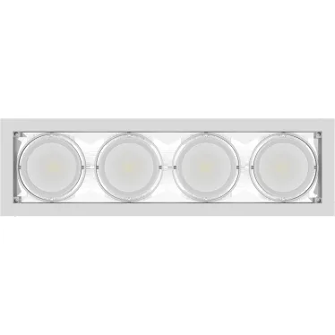 Светильник светодиодный SNS LED 4M 4x35 W D45 4000K new | 1159000350 | Световые Технологии