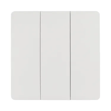 INTELLIGENT ARLIGHT Панель TUYA-228-3-RF-SUF (kinetic, 433MHz) (INTELLIGENT ARLIGHT, IP67 Пластик, 3 года) | 033668 | Arlight