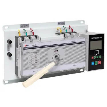 Устройство автоматического ввода резерва АВР ТСM-100/63А 3р