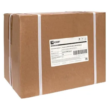 Устройство автоматического ввода резерва АВР ТСP1 400A 3р 230В