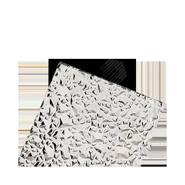 Рассеиватель колотый лед для 1195*180 (1189*174 мм) 2 шт в упаковке | V2-A0-CI00-00.2.0017.20 | VARTON