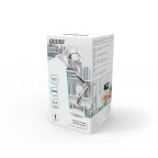 Светильник настольный GTL002 60W 220-240V E27 белый струбцина и основание 1/12 | GT0021 | Gauss