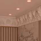 Лампа светодиодная LED 7 Вт 630 лм 4100К софит MR16 нейтральный GU5.3 AC 220В Black Gauss