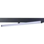 Магнитный трековый светильник TRM20-8-14W3K-B для системы NOVA 80 см 48V 14Вт 3000К с заливающим светом