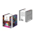 Диско-лампа светодиодная в компактном корпусе, 230 В | 601-252 | NEON-NIGHT