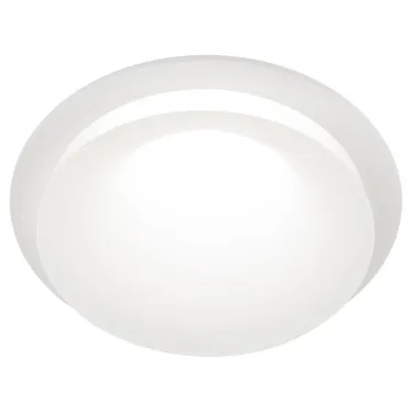 Встраиваемый светильник декоративный KL103 WH MR16 GU5.3 белый