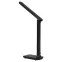 Светильник настольный NLED-495-5W-BK светодиодный аккумуляторный складной черный