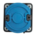 Переключатель кулачковый ПК-1-112 10А 2P '0-1' с ключом