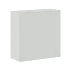 Щит с монтажной панелью ЩМП 600x600x250 мм IP66 ST