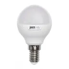 Лампа светодиодная LED 11Вт 230Вт E14 теплый матовый  шар