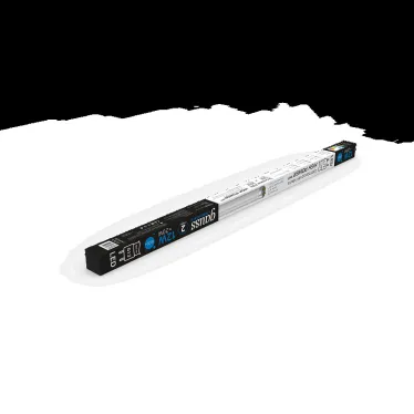 Лампа светодиодная LED 12 Вт 1000 лм 6500К трубка Т8 холодный G13 AC 220В стеклянная Elementary Gauss