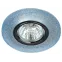 Светильник точечный декоративный cо светодиодной подсветкой, голубой DK LD1 BL