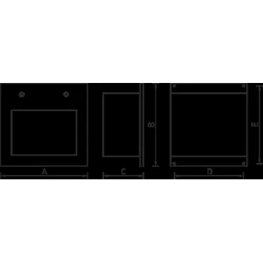 Светильник DS LED 4000K
