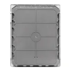 Щит распред. встраиваемый ЩРВ-П-24 slimBox IP 41 PROxima