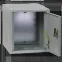 Щит с монтажной панелью ЩМП-10 400х400х300 IP31