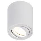 Светильник настенно-потолочный спот OL21 WH MR16/GU10, белый, поворотный лампа MR16 ( в комплект не входит)