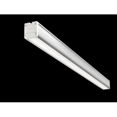 Светильник L-Fusion 30Вт диаграмма Д 4000K матов расс подв крепл 220AC Office IP40