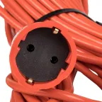 Удлинитель 'Зевс 2.0' 20м c заземлением ПВС 3x1 16А/3.5кВт PROxima