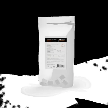 Набор коннекторов для светодиодной ленты 2835 8мм Упак 5 шт Аксессуары Gauss