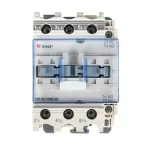 Контактор КМЭ малогабаритный 40А 36В NO+NC PROxima