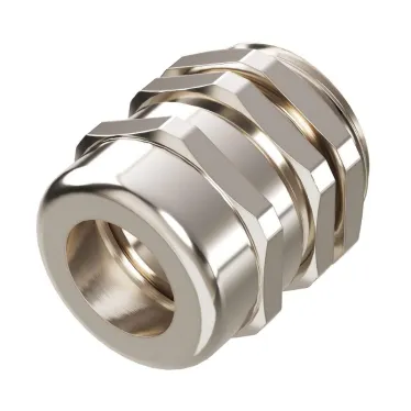 Ввод кабельный М20 латунный наружный диаметр кабеля 8-12мм