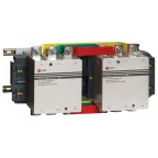 Пускатель магнитный 400А катушка управления 220В AC реверсивный 1НО КТЭ