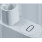 Светильник настольный NDF LED 93 269 NDF-D037-10W-MK-WH-LED на основании, белый | 93269 | Navigator