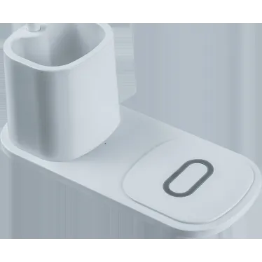 Светильник настольный NDF LED 93 269 NDF-D037-10W-MK-WH-LED на основании, белый | 93269 | Navigator