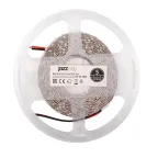 Лента светодиодная LEDx60/м 1м 6Вт/м 12В красный IP20 (5м)