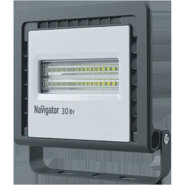 Прожектор светодиодный NFL-01-30-4K | 14143 |  Navigator