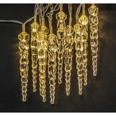 Гирлянда световая  NGF-D016-10WW-2AA | 80721 |  Navigator