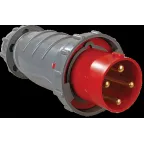 MAGNUM Вилка переносная ССИ-034 63А 3Р+РЕ 380В IP67