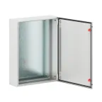 Щит с монтажной панелью ЩМП 800x600x200 мм IP66 ST