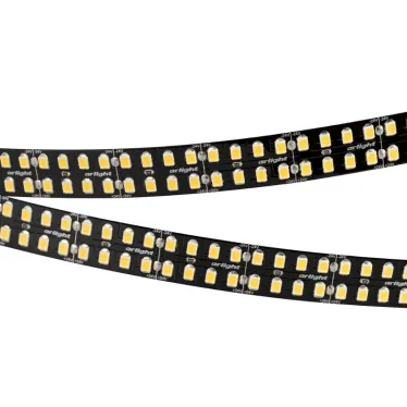 Лента RT-A320-BLACK-15mm 24V Day4000 (24 W/m, IP20, 2835, 5m) (, -)