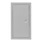 Люк ревизионный металл 200х400 Basic