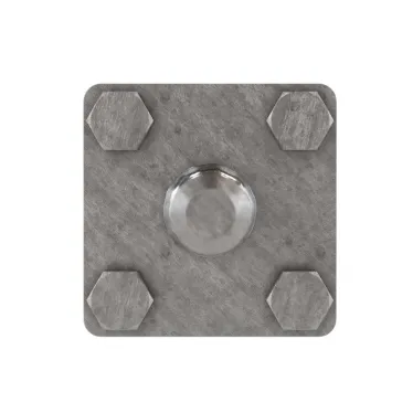 Соединитель проводника для молниеприемника