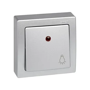 Клавиша лампа для 73160-39, S73L, алюминий