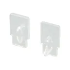 Заглушка WPH-FLEX-STR-H20-HR глухая (ARL, Пластик)