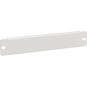 Фальш-панель 1U для шкафа серии WS серая