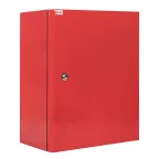 Щит с монтажной панелью ЩМПг- 40.30.22 (ЩРНМ-1) RAL 3001 IP54 PROxima