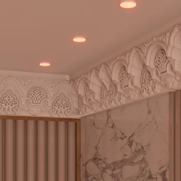 Лампа светодиодная LED 7 Вт 630 лм 4100К софит MR16 нейтральный GU5.3 AC 220В Black Gauss