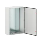 Щит с монтажной панелью ЩМП 1200x800x400 мм IP66 ST