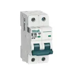 Выключатель автоматический 2P кривая B 16A 10кА ВА-105