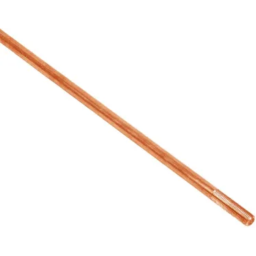 Молниеприемник D-16мм L-3м медь