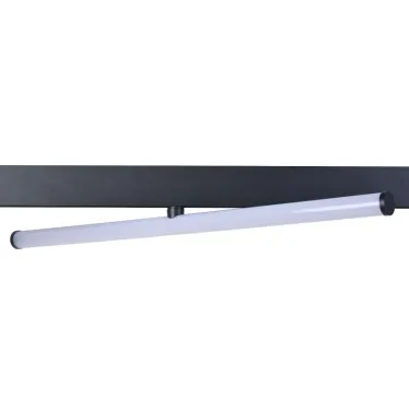 Магнитный трековый светильник TRM20-8-14W3K-B для системы NOVA 80 см 48V 14Вт 3000К с заливающим светом