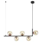 Люстра Ulrike 3171-205 5 Е14 40 Вт модерн