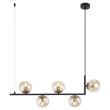 Люстра Ulrike 3171-205 5 Е14 40 Вт модерн